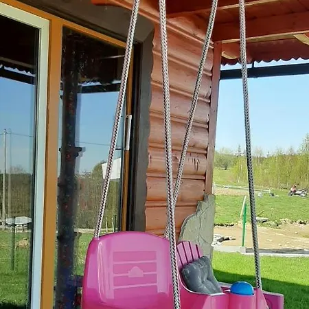 Casa vacanze Babiogorskie *