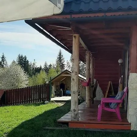 Vakantiehuis Babiogorskie