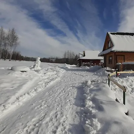 Vakantiehuis Babiogorskie *