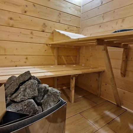 Vakantiehuis Babiogorskie Lipnica Wielka
