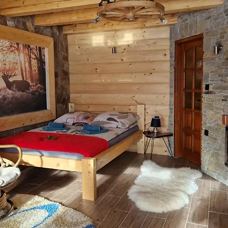 Vakantiehuis Babiogorskie Lipnica Wielka