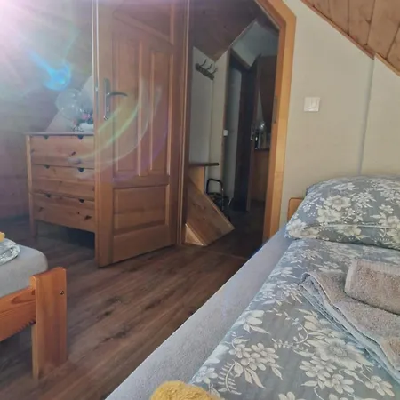 Vakantiehuis Babiogorskie *