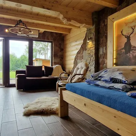 Babiogorskie Vakantiehuis