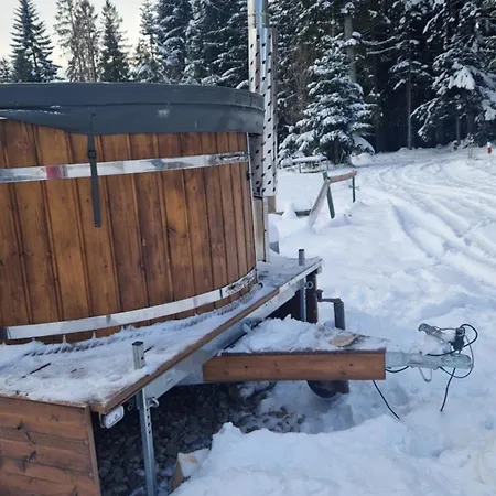 Vakantiehuis Babiogorskie