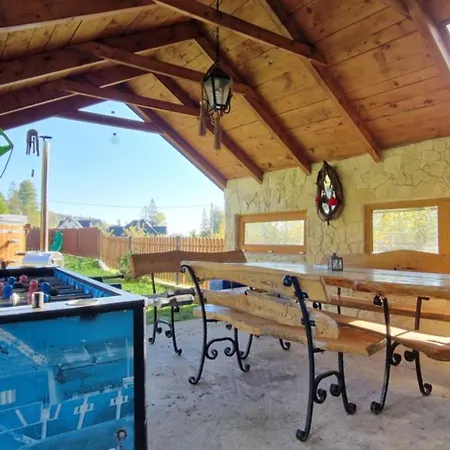 Babiogorskie Casa vacanze Lipnica Wielka