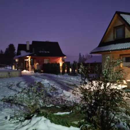 Babiogorskie Casa vacanze Lipnica Wielka
