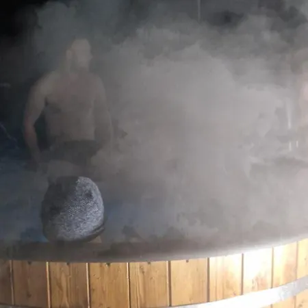 Vakantiehuis Babiogorskie
