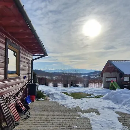 Babiogorskie Vakantiehuis