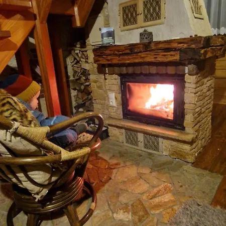 Babiogorskie Vakantiehuis Lipnica Wielka