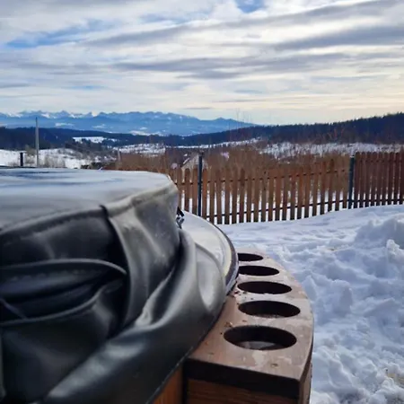 Nyaraló Babiogorskie Lipnica Wielka