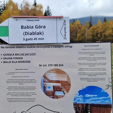 Babiogorskie Lipnica Wielka