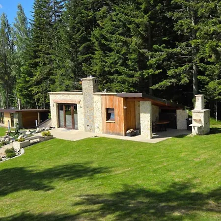 Vakantiehuis Babiogorskie