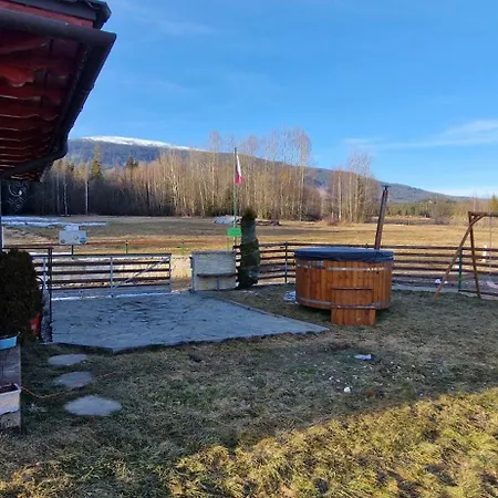 Vakantiehuis Babiogorskie Lipnica Wielka