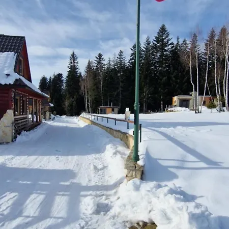 Vakantiehuis Babiogorskie