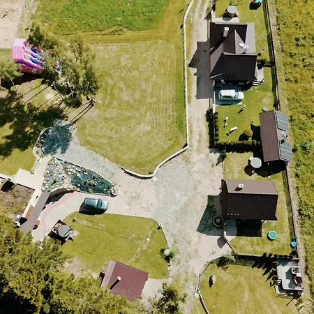 Babiogorskie Casa vacanze Lipnica Wielka