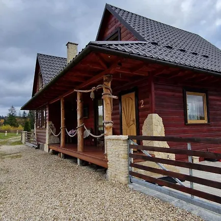 Vakantiehuis Babiogorskie Lipnica Wielka