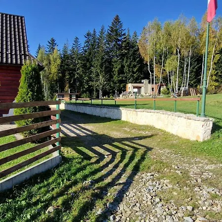 Babiogorskie Vakantiehuis *