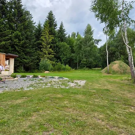 Nyaraló Babiogorskie Lipnica Wielka