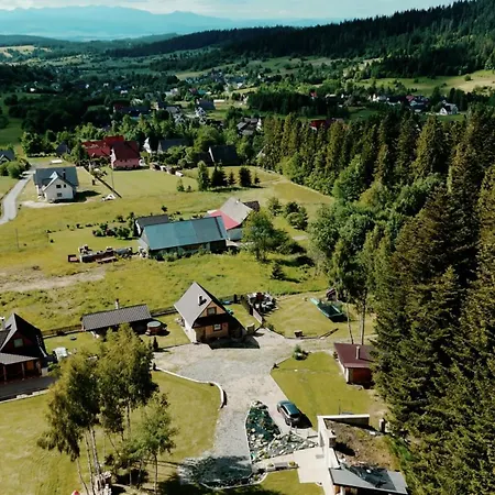 Casa vacanze Babiogorskie