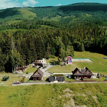 Casa vacanze Babiogorskie *