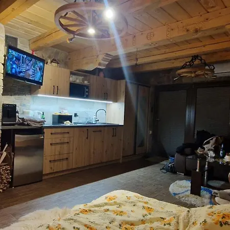 Nyaraló Babiogorskie Lipnica Wielka