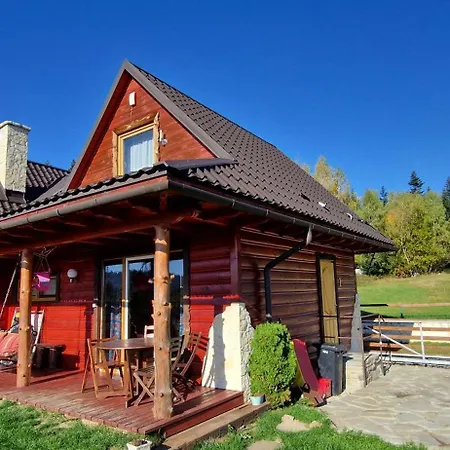 Babiogorskie Vakantiehuis Lipnica Wielka