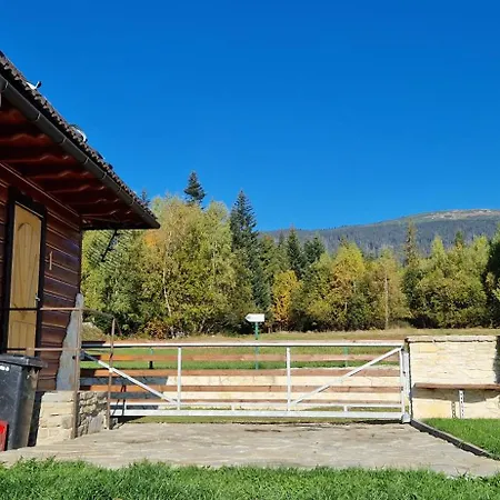 Vakantiehuis Babiogorskie Lipnica Wielka