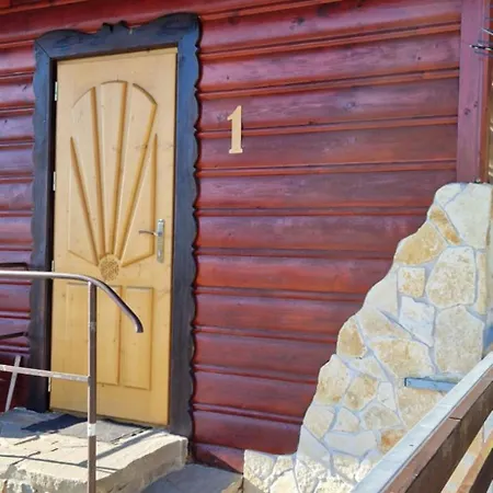 Vakantiehuis Babiogorskie *