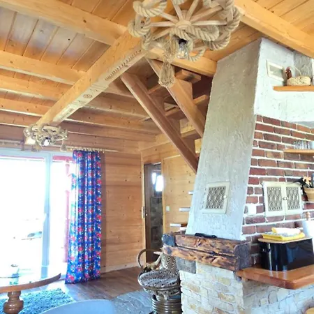 Babiogorskie Vakantiehuis Lipnica Wielka