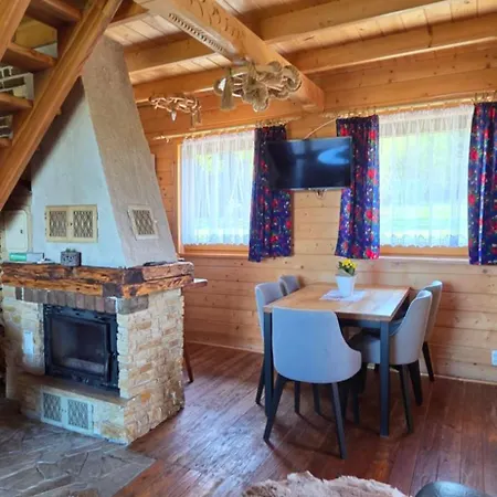 Babiogorskie Vakantiehuis