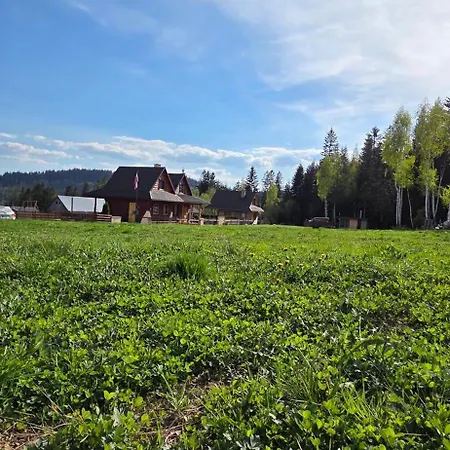 Nyaraló Babiogorskie