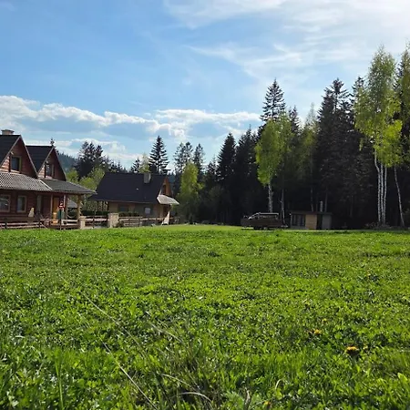 Vakantiehuis Babiogorskie *