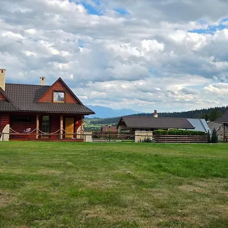 Vakantiehuis Babiogorskie