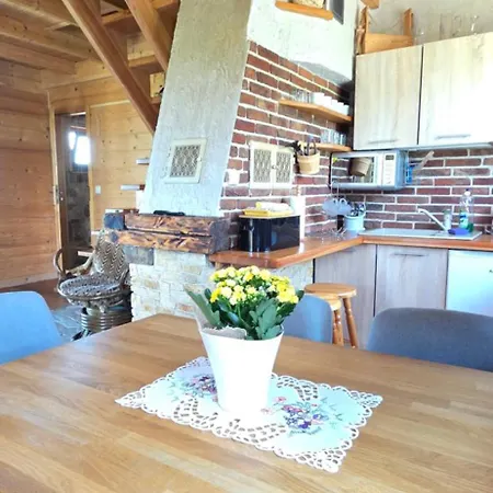 Vakantiehuis Babiogorskie