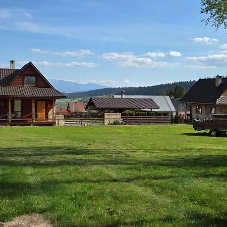 Babiogorskie Vakantiehuis Lipnica Wielka